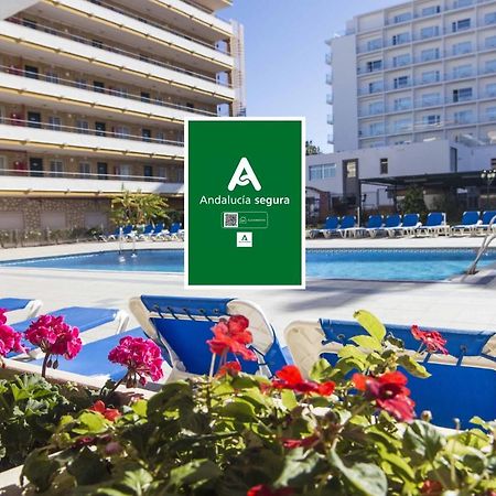 Apartamentos Buensol Torremolinos Dış mekan fotoğraf