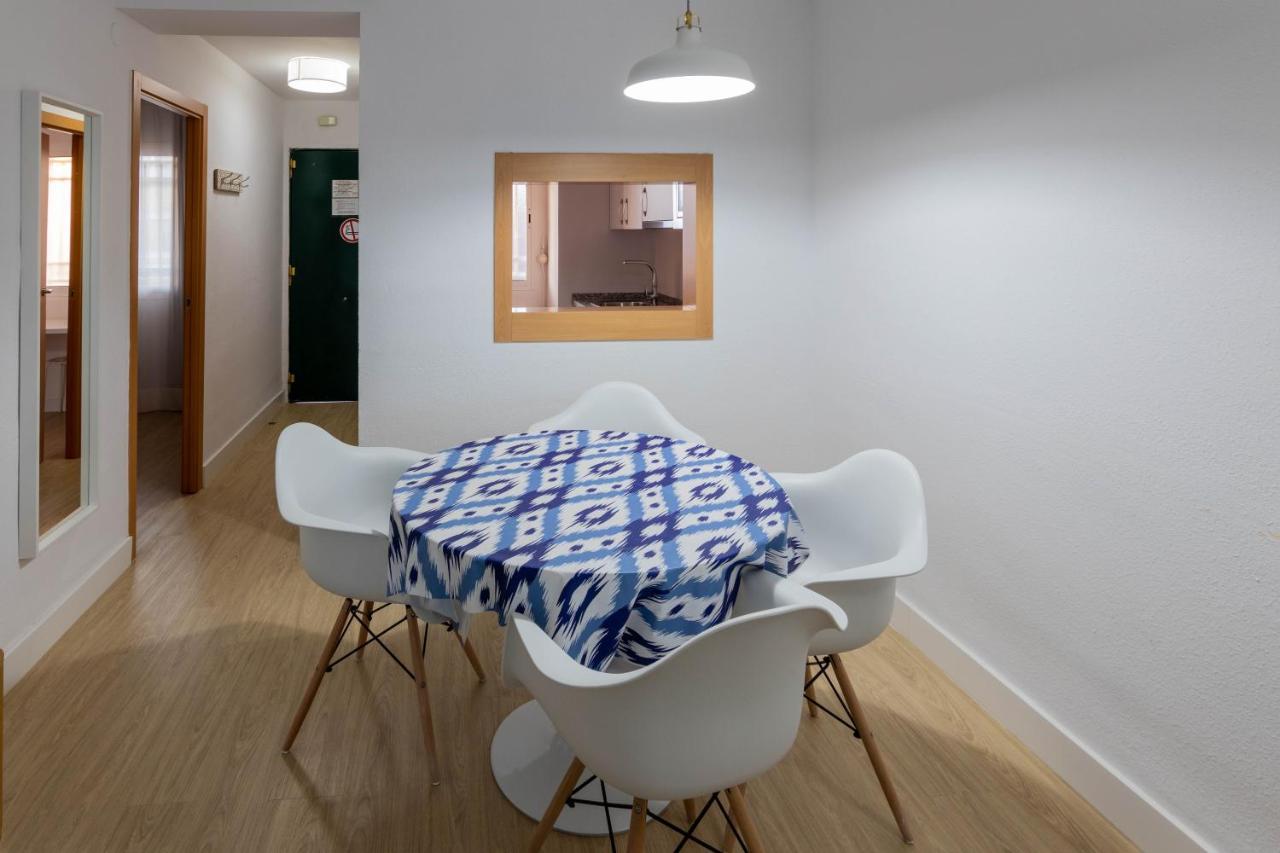 Apartamentos Buensol Torremolinos Dış mekan fotoğraf