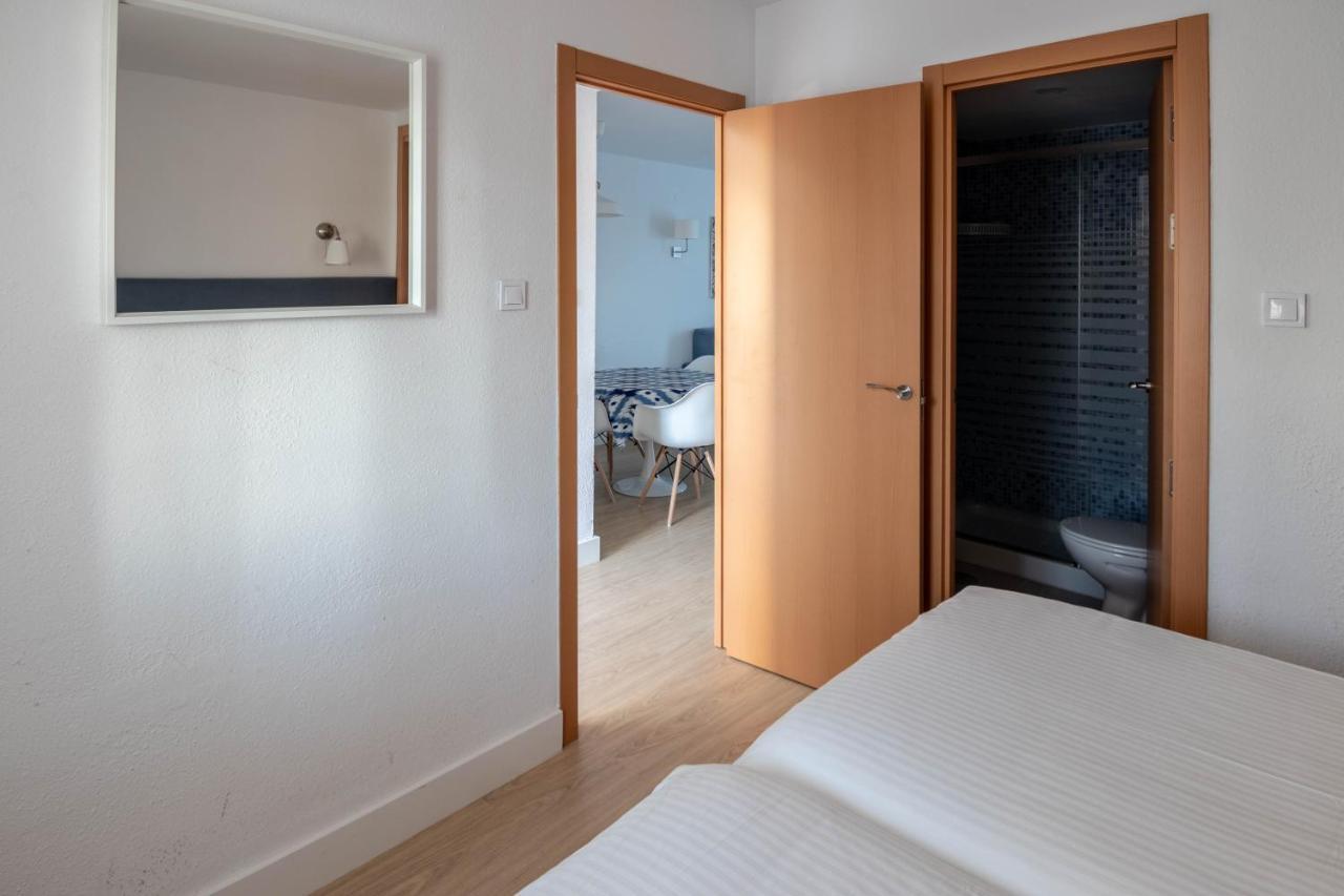 Apartamentos Buensol Torremolinos Dış mekan fotoğraf
