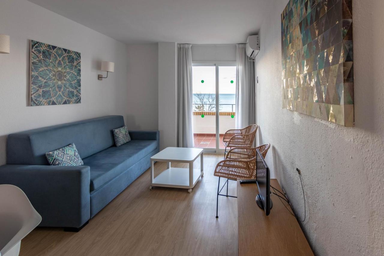 Apartamentos Buensol Torremolinos Dış mekan fotoğraf