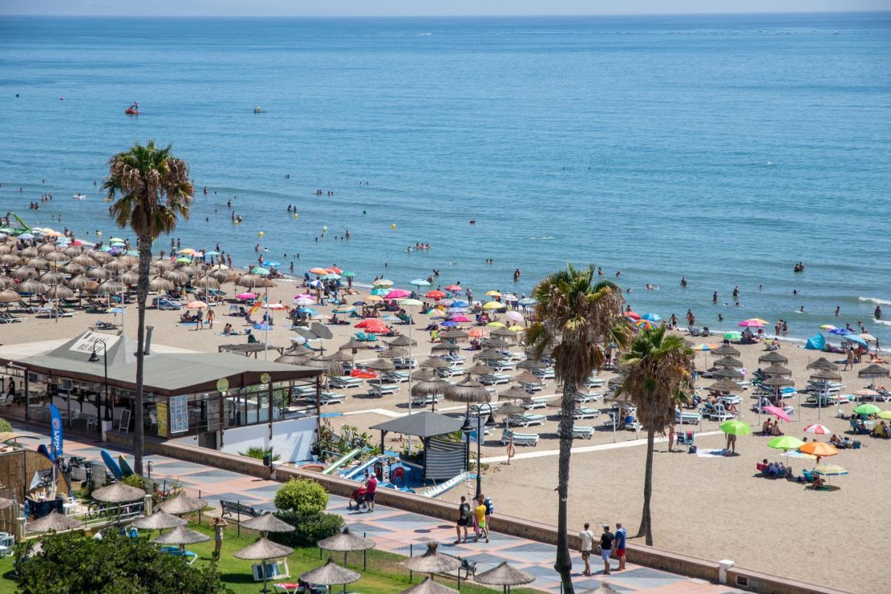 Apartamentos Buensol Torremolinos Dış mekan fotoğraf