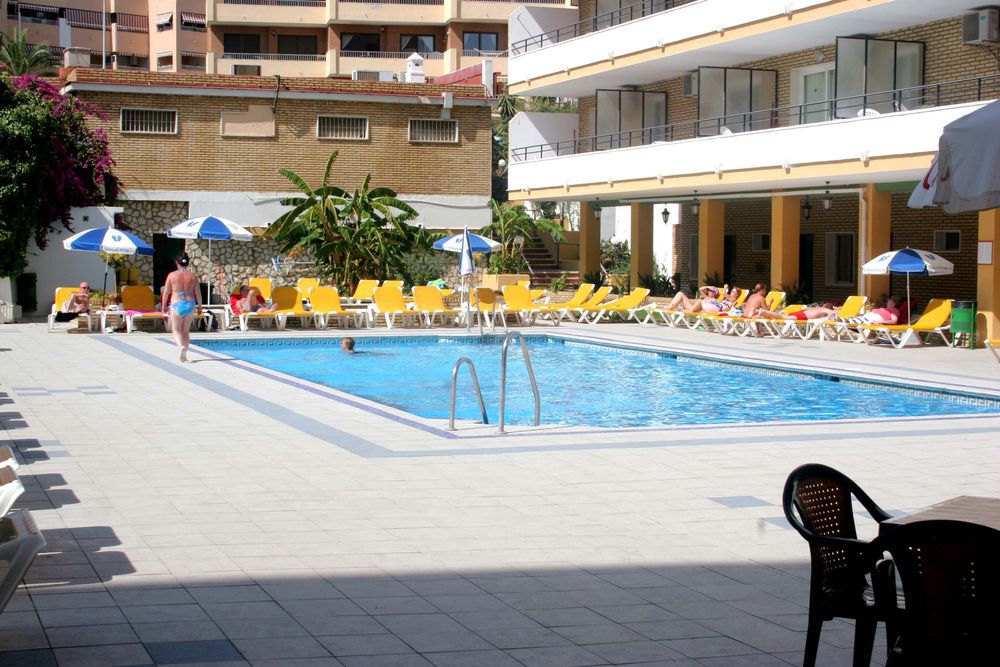 Apartamentos Buensol Torremolinos Dış mekan fotoğraf