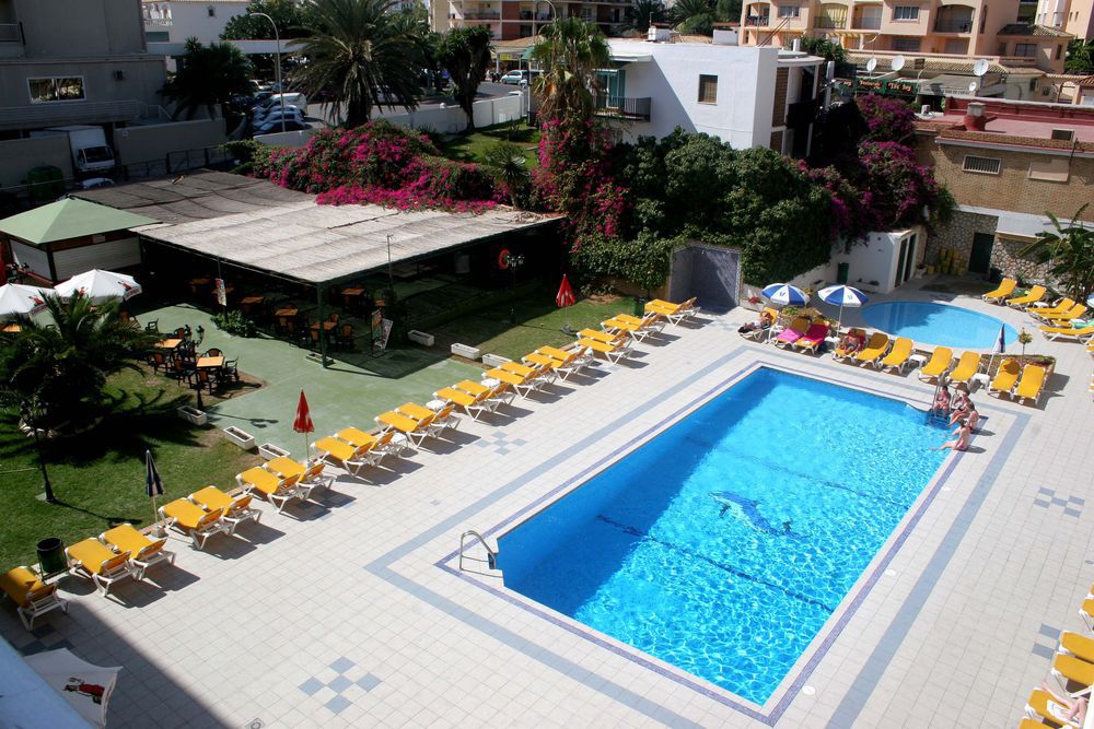 Apartamentos Buensol Torremolinos Dış mekan fotoğraf
