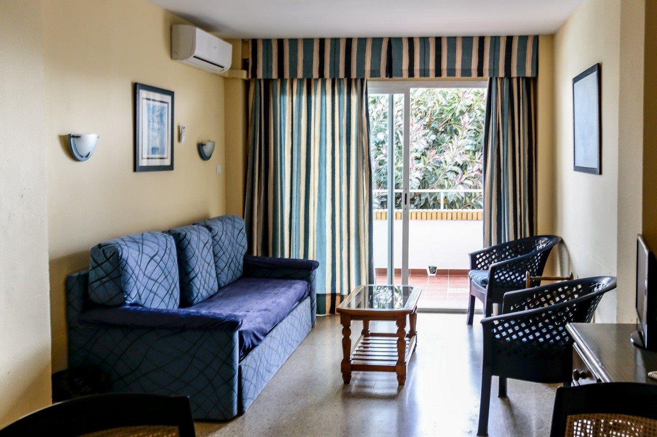 Apartamentos Buensol Torremolinos Dış mekan fotoğraf