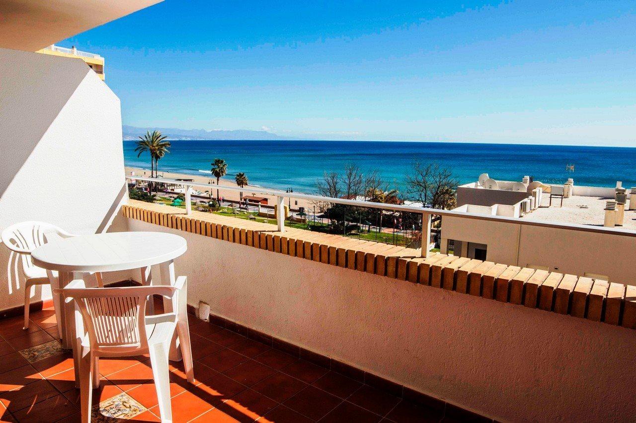 Apartamentos Buensol Torremolinos Dış mekan fotoğraf