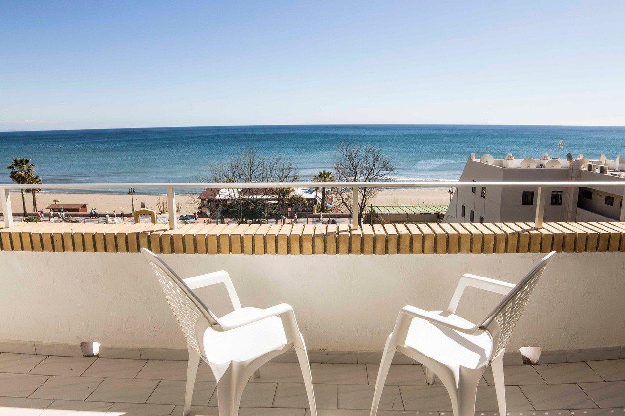 Apartamentos Buensol Torremolinos Dış mekan fotoğraf