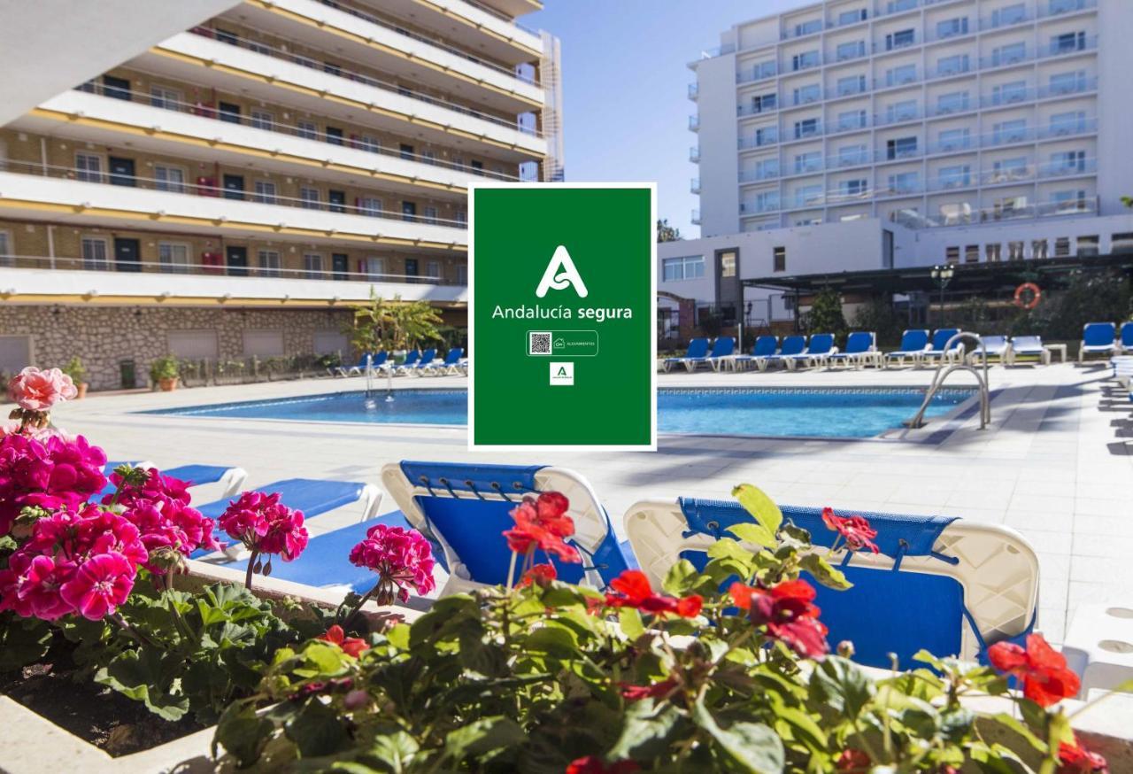 Apartamentos Buensol Torremolinos Dış mekan fotoğraf
