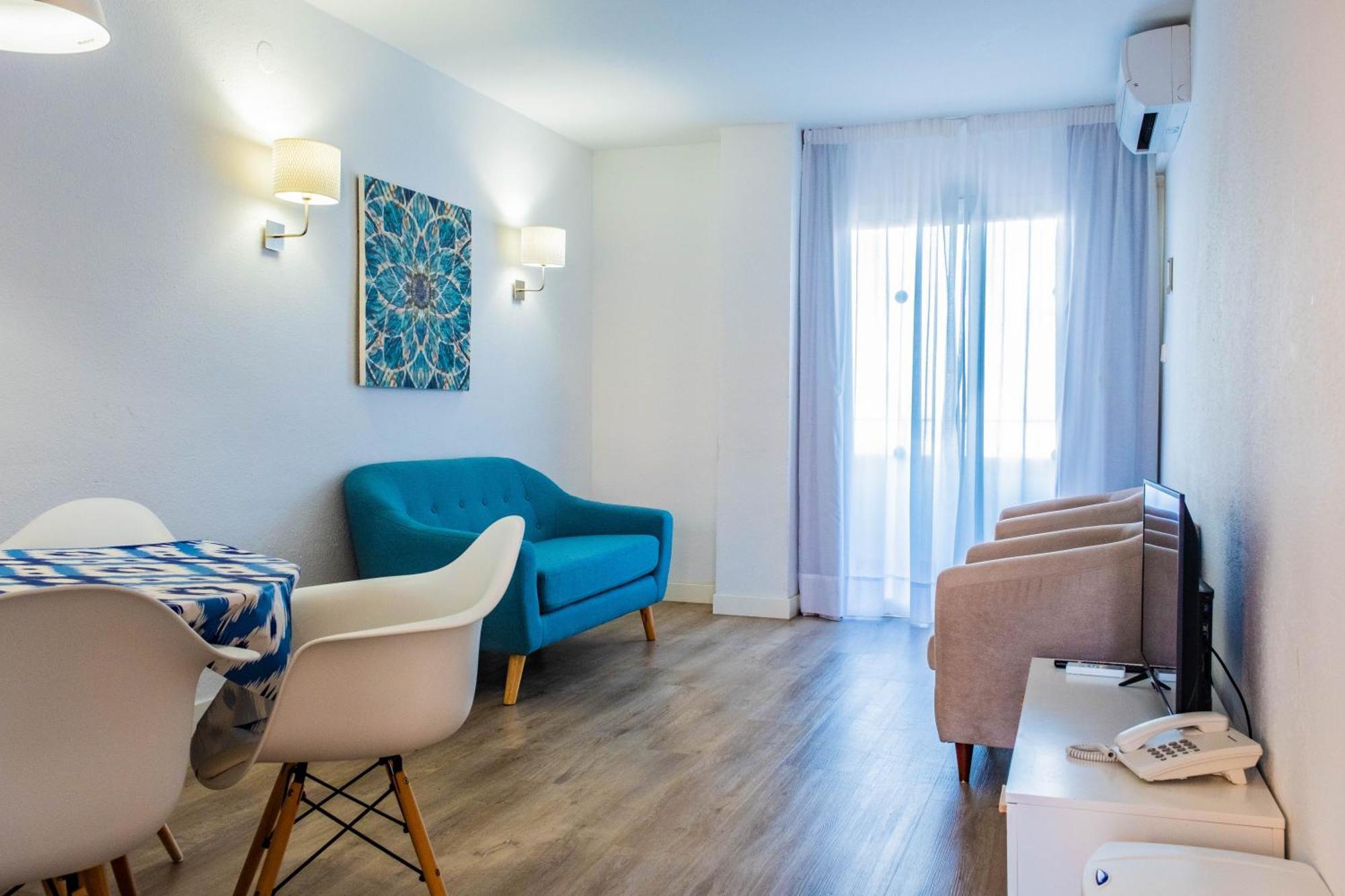 Apartamentos Buensol Torremolinos Dış mekan fotoğraf