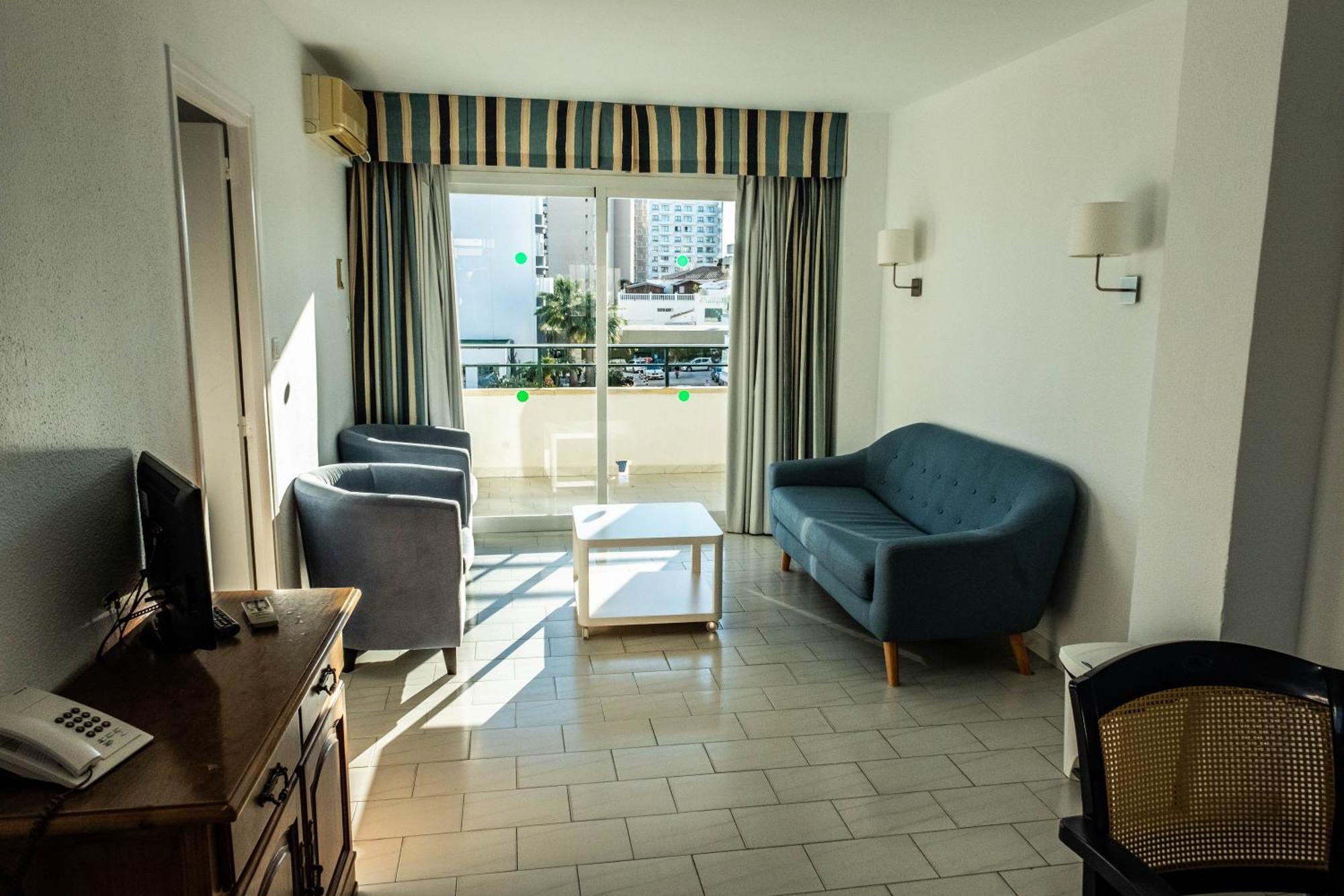 Apartamentos Buensol Torremolinos Dış mekan fotoğraf