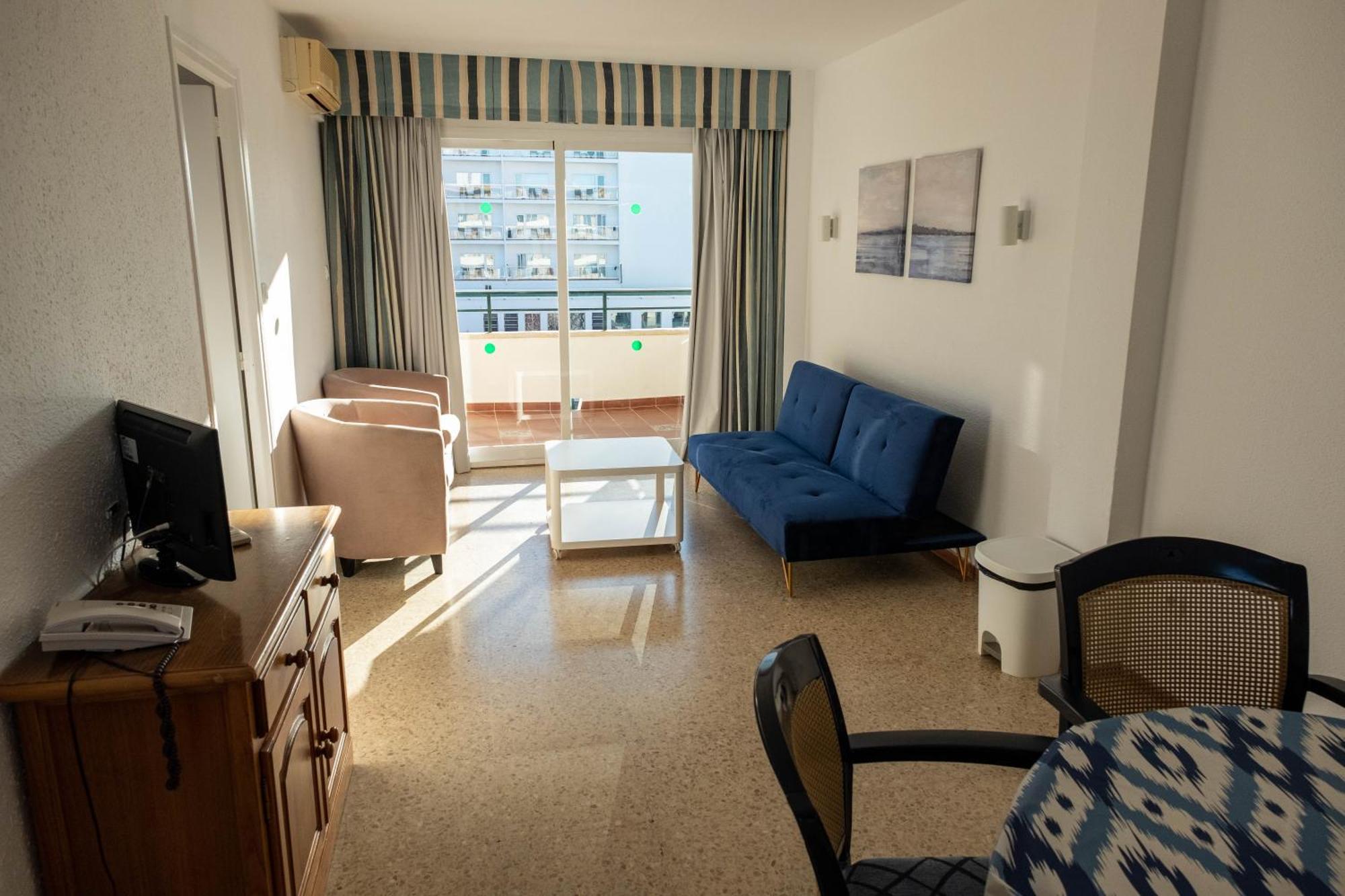 Apartamentos Buensol Torremolinos Dış mekan fotoğraf
