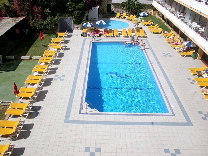 Apartamentos Buensol Torremolinos Dış mekan fotoğraf