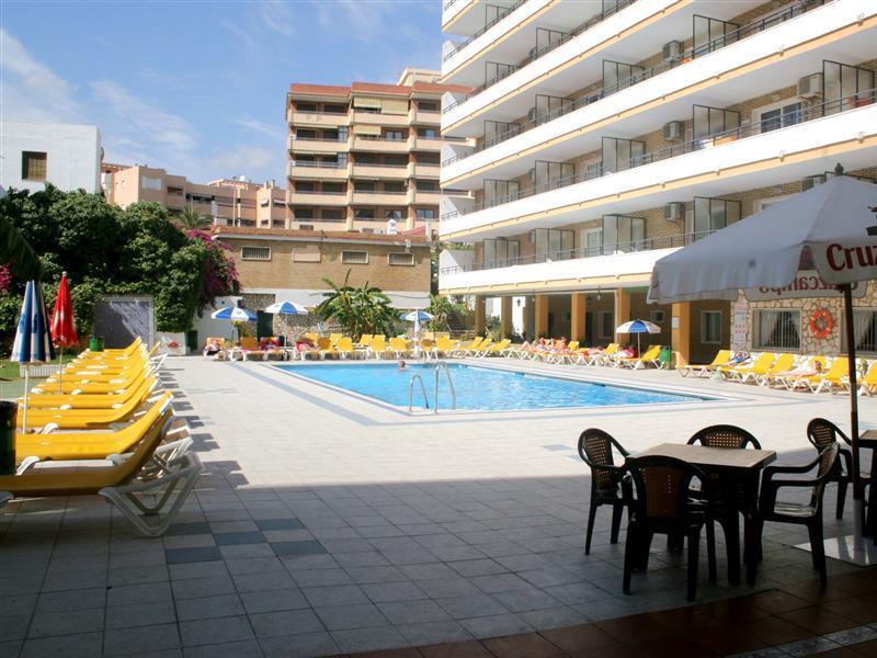 Apartamentos Buensol Torremolinos Dış mekan fotoğraf