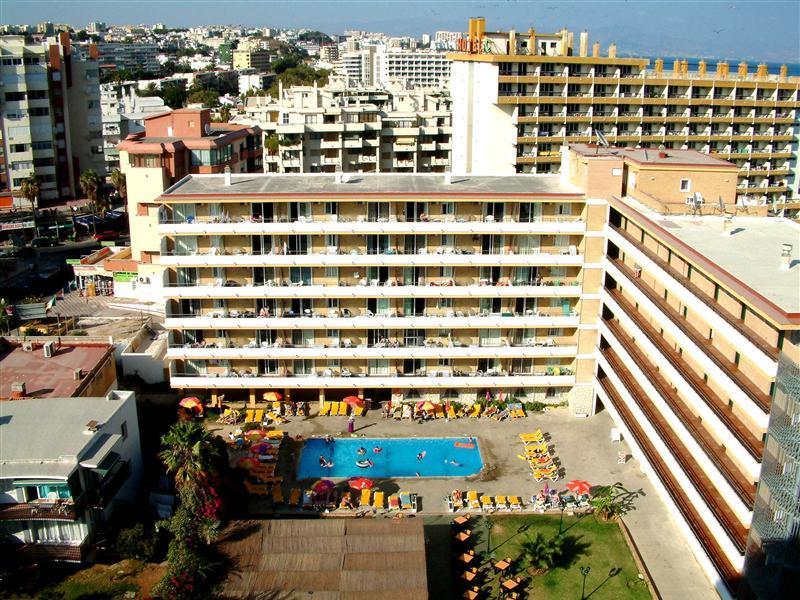 Apartamentos Buensol Torremolinos Dış mekan fotoğraf