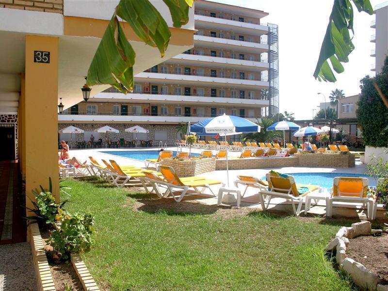 Apartamentos Buensol Torremolinos Dış mekan fotoğraf