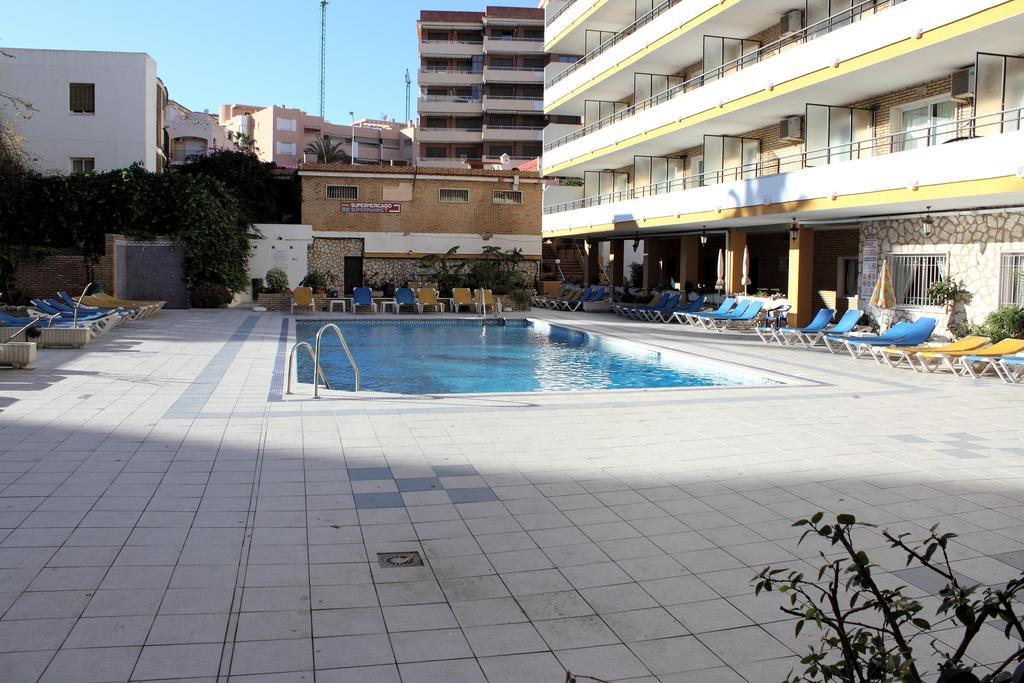 Apartamentos Buensol Torremolinos Dış mekan fotoğraf