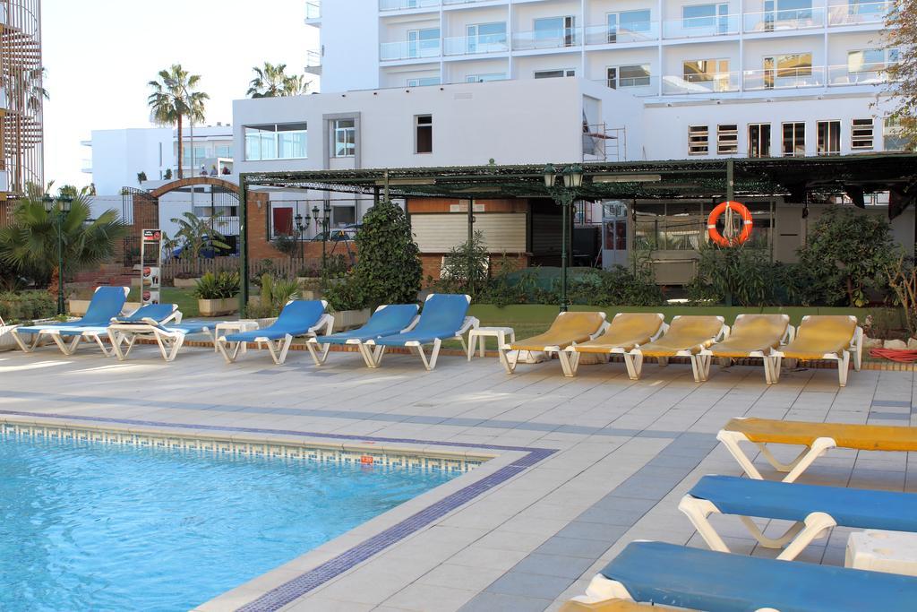 Apartamentos Buensol Torremolinos Dış mekan fotoğraf