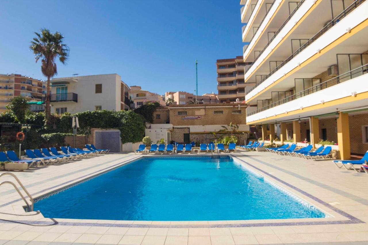 Apartamentos Buensol Torremolinos Dış mekan fotoğraf