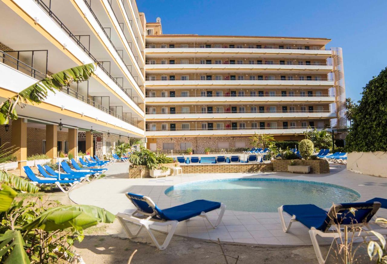 Apartamentos Buensol Torremolinos Dış mekan fotoğraf