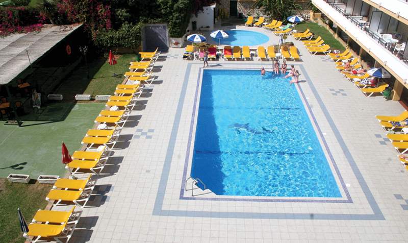 Apartamentos Buensol Torremolinos Dış mekan fotoğraf